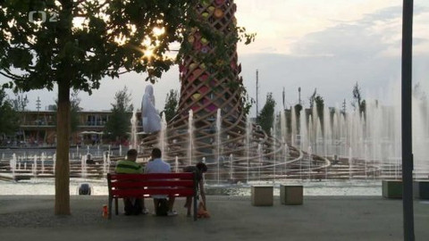 EXPOminuty 2015 - Země bez demokracie