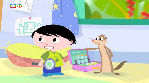 Země patří Luně - 26/26 Barva očí