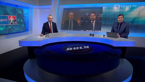 Buly hokej - Buly - debata expertů