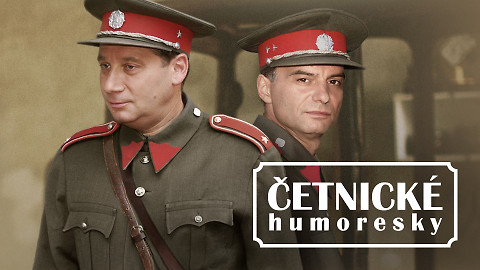 Četnické humoresky