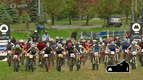 Cyklistika - SP MTB 2014 USA