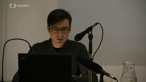 Středy na AVU - Teorie avantgardy v souvislostech