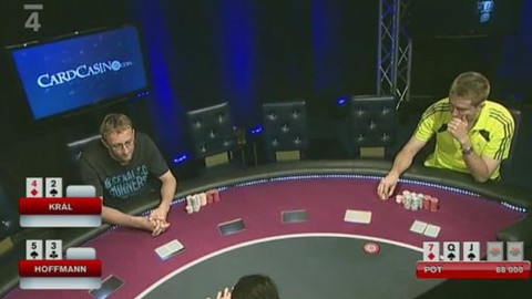 Česká pokerová tour - 26. července 2011