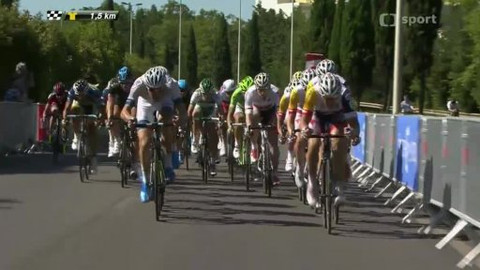 Tour de France - Sestřih 6. etapy