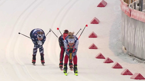 Světový pohár v severské kombinaci - SP Norsko