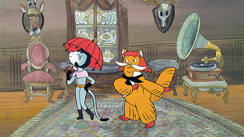 Inspektor Fousek na stopě - Případ ztracených hodinek