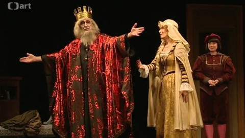 Divadlo žije! - 29. září 2013