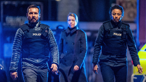 Ve výkonu služby - Epizoda 6/7