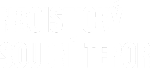 Nacistický soudní teror