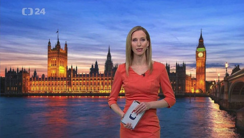 Horizont ČT24 - 14. února 2019