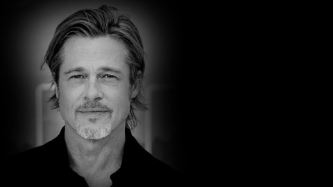 Hvězdy stříbrného plátna - Brad Pitt
