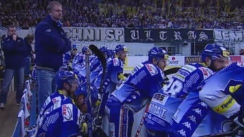 Buly hokej - HC Kometa Brno - HC Plzeň 1929