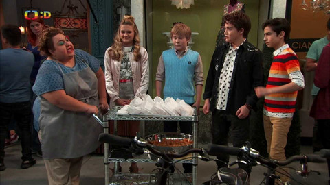 Nicky, Ricky, Dicky a Dawn - Epizoda 11/14