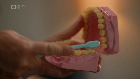 Úsměv, prosím - Prevence