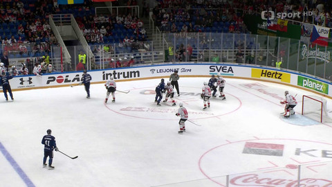 Euro Hockey Tour - Finsko - Švýcarsko