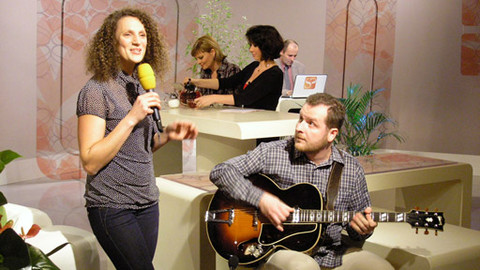 Sama doma - 23. ledna 2013