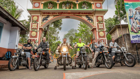 Trabantem z Indie až domů - 2/14 Blbec s razítkem