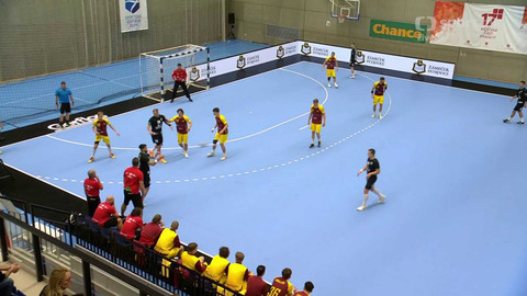 Chance Extraliga - HC Dukla Praha - HCB Karviná