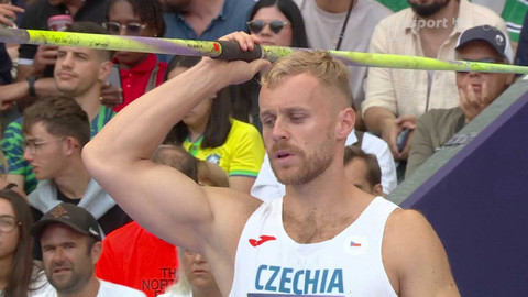 XXXIII. letní olympijské hry 2024 Paříž - Studio Paříž