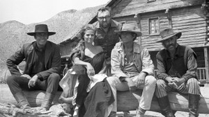 Obrázek pořadu Sergio Leone – portrét psance
