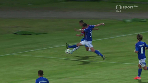 EURO U17 2025 Albánie - Itálie - Česko