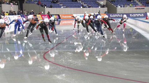 Světový pohár v rychlobruslení - SP Japonsko