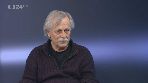 Interview ČT24 - 16. prosince 2023
