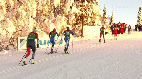 Světový pohár v klasickém lyžování - Norsko