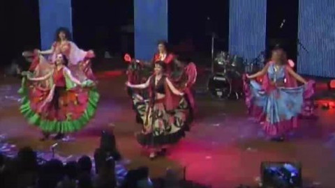 Khamoro - Khamoro 2010 – závěrečný koncert