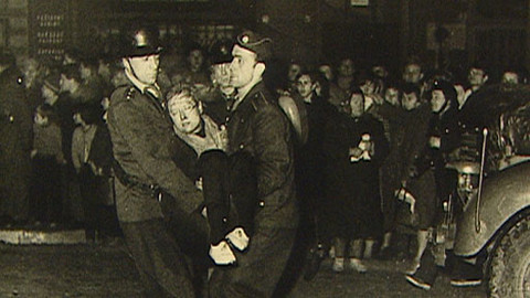 Osudové okamžiky - Studio Typos, Brno 1964