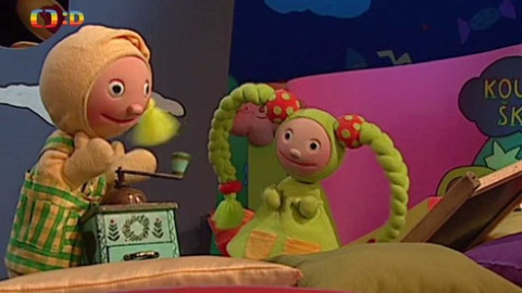 Kouzelná školka - 6. ledna 2016