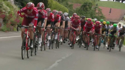 Tour de Suisse - 2. etapa