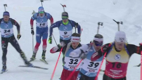 Světový pohár v biatlonu - Rakousko