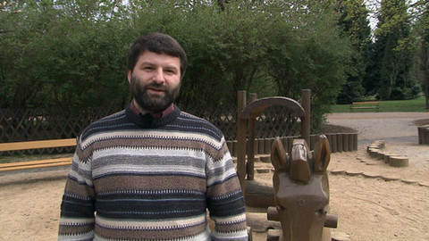 Sváteční slovo - Sváteční slovo kazatele Církve bratrské Jana Asszonyiho