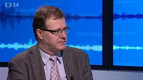Interview ČT24 - 6. prosince 2013