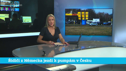 Události v regionech (jih a západ) - 9. března