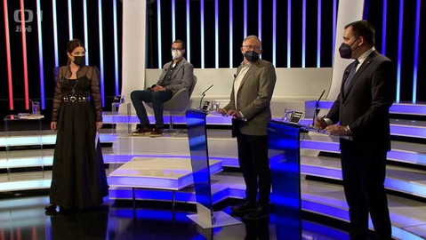 Máte slovo s M. Jílkovou - 22. dubna 2021