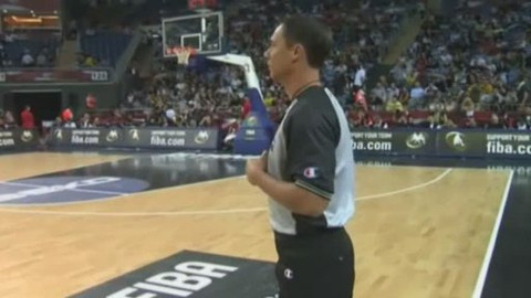 MS v basketbalu 2010 - Rusko - Nový Zéland