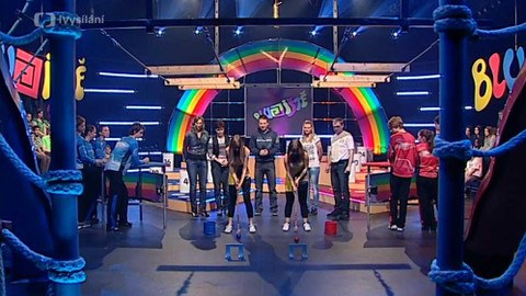 Bludiště - 19. května 2012