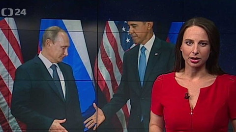 Horizont ČT24 - 29. září 2015