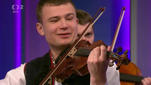 Dobré ráno - 11. dubna 2014