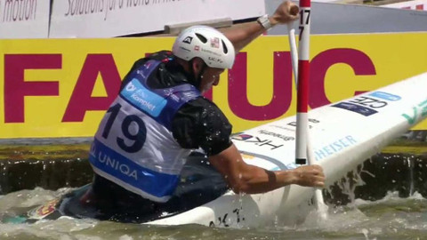 ME ve vodním slalomu 2018 Česko - ME 2018 Česko