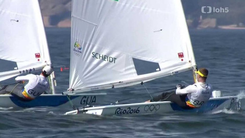 XXXI. letní olympijské hry 2016 Rio de Janeiro - Jachting: Nacra 17