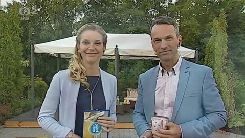 Dobré ráno - 7. srpna 2018