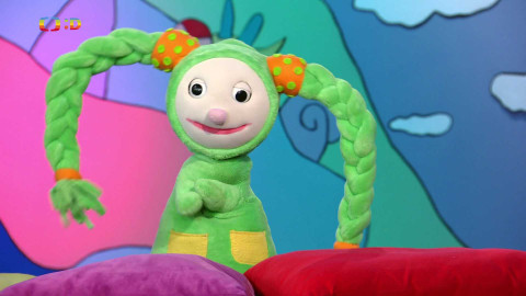 Kouzelná školka - 11. dubna