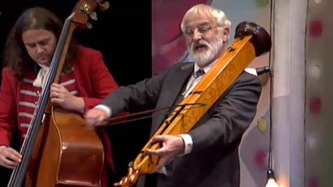 Zpívánky - Komáři se ženili