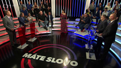 Máte slovo s M. Jílkovou - 9. října