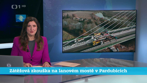 Události v regionech (sever a východ) - 12. listopadu