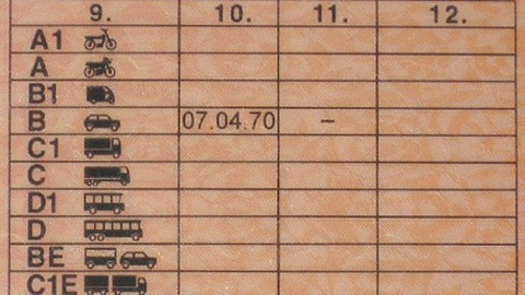 Rozum nebo extrém - 6/6 Bez řidičáku