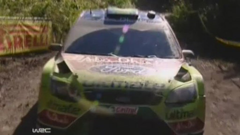 Automobilový sport - Rallye Japonsko